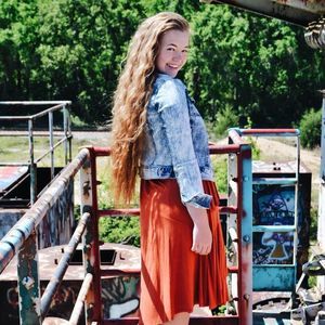 Meet your Posher, Bethany